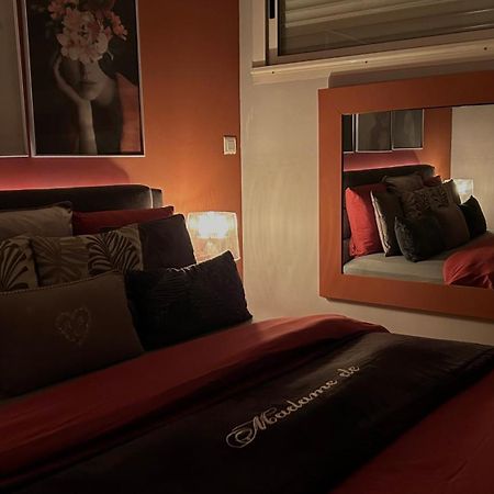 Ferienwohnung Bienvenue Chez Maxime Saint-Denis Exterior foto