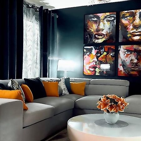 Ferienwohnung Bienvenue Chez Maxime Saint-Denis Exterior foto