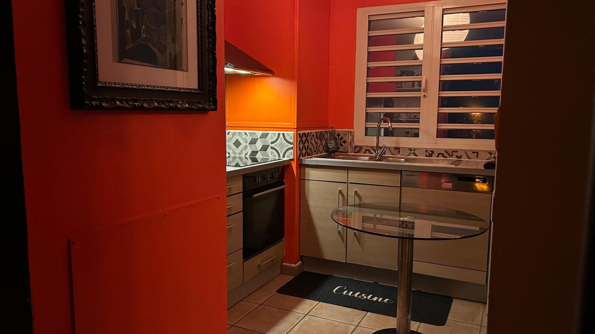 Ferienwohnung Bienvenue Chez Maxime Saint-Denis Exterior foto