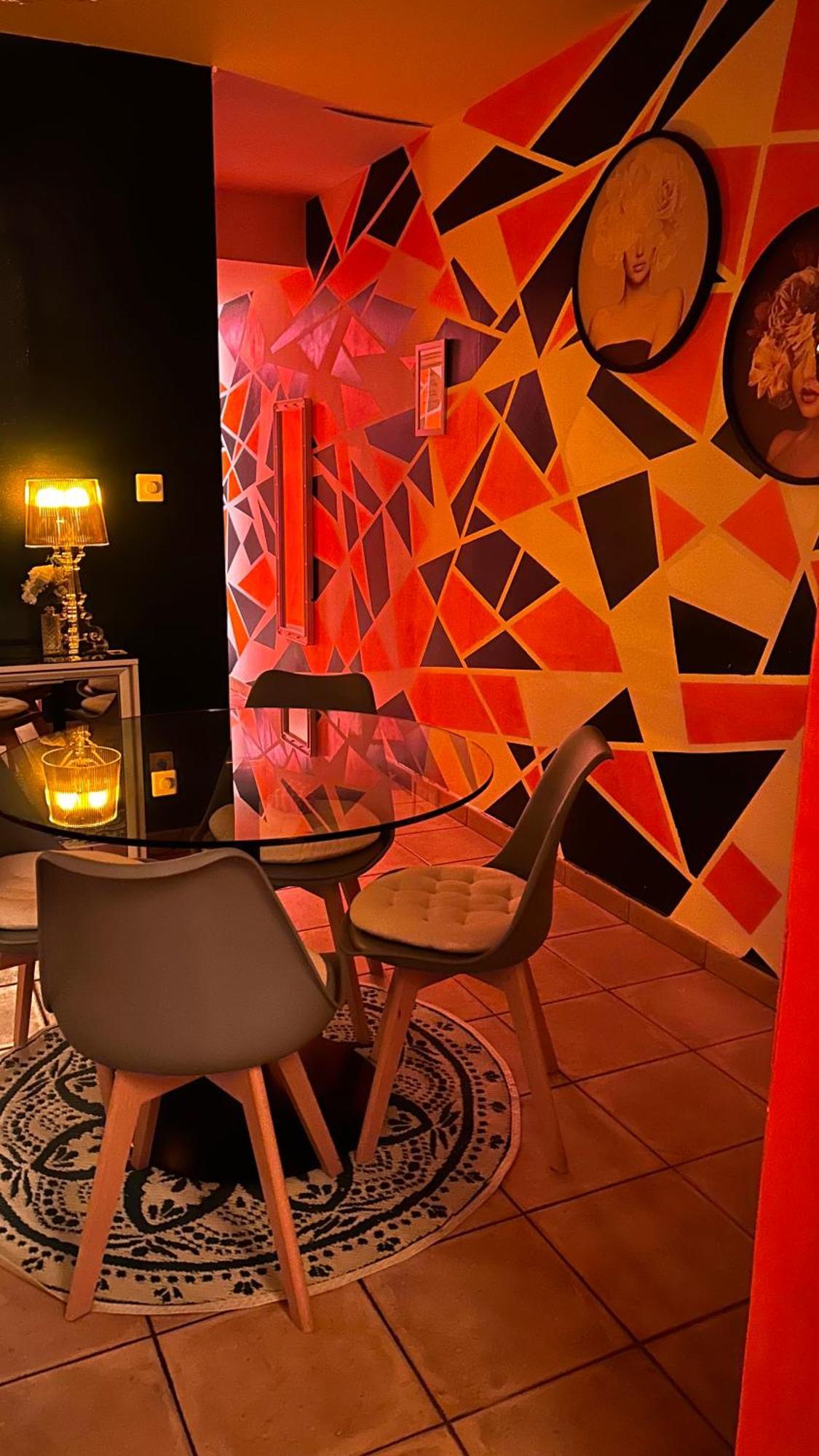 Ferienwohnung Bienvenue Chez Maxime Saint-Denis Exterior foto