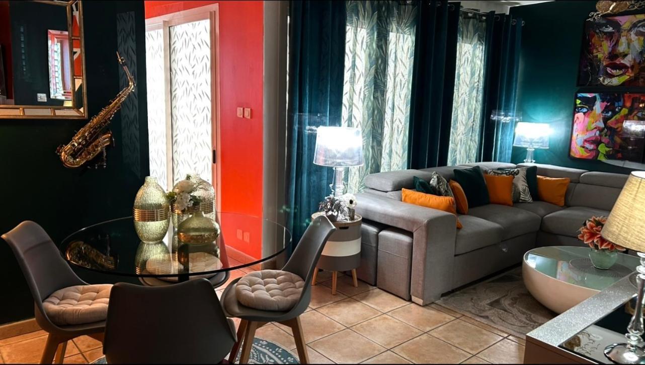 Ferienwohnung Bienvenue Chez Maxime Saint-Denis Exterior foto