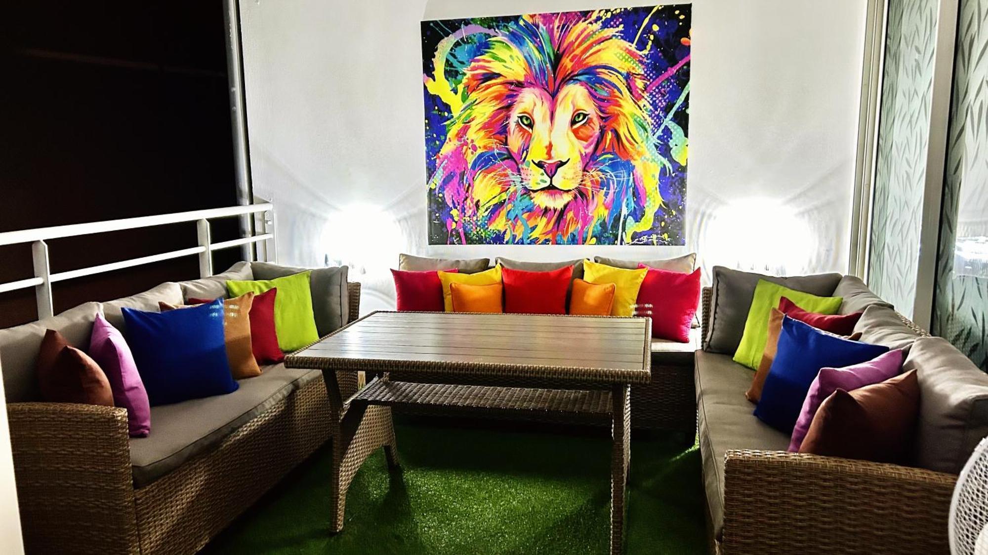 Ferienwohnung Bienvenue Chez Maxime Saint-Denis Exterior foto